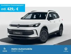 Pure white Neu 2025 VW Tiguan Goal SUV | 43.490 € (Fairer Preis)