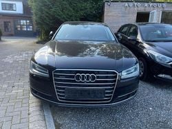 Phantomschwarz perleffekt Gebraucht 2014 Audi A8 Limousine | 19.100 € (Fairer Preis)