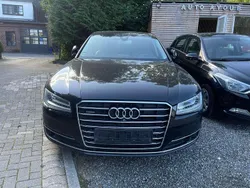 Phantomschwarz perleffekt Gebraucht 2014 Audi A8 Limousine | 19.100 € (Fairer Preis)