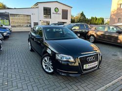 Schwarz Gebraucht 2011 Audi A3 Sportback Attraction Kleinwagen | 7.499 € (Fairer Preis)