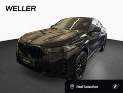 Schwarz Neu 2025 BMW X6 M Sport SUV | 127.990 €