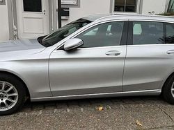Silber Gebraucht 2020 Mercedes C180 Kombi | 26.500 € (Guter Preis)
