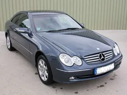 Mercedes CLK320