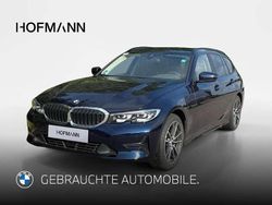 Bmw individual tansanitblau metallic Gebraucht 2022 BMW 330 Advantage Kombi | 36.890 € (Etwas zu teuer)