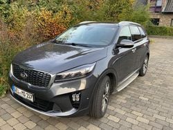 Grau Gebraucht 2020 Kia Sorento GT-Line SUV | 28.250 € (Superpreis)