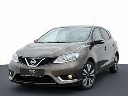 Braun Gebraucht 2018 Nissan Pulsar N-Connecta Limousine | 8.900 € (Fairer Preis)