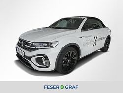 Weiß Gebraucht 2022 VW T-Roc R-line SUV | 38.880 €