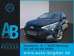 Schwarz Gebraucht 2020 Hyundai i20 YES! Limousine | 15.440 € (Fairer Preis)