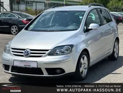 Reflexsilber Gebraucht 2009 VW Golf Plus United Van / Kleinbus | 4.999 € (Guter Preis)