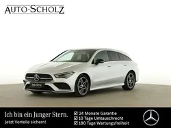 Iridiumsilber Gebraucht 2023 Mercedes CLA250 Shooting Brake AMG Kombi | 40.486 € (Fairer Preis)
