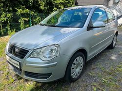 Silber Gebraucht 2008 VW Polo Comfortline Kleinwagen | 4.000 € (Fairer Preis)
