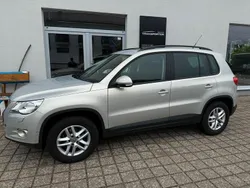 Silber Gebraucht 2011 VW Tiguan Freestyle SUV | 6.990 € (Guter Preis)