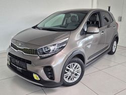 Silber Gebraucht 2019 Kia Picanto X-Line Kleinwagen | 11.990 € (Guter Preis)