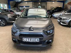 Grau Gebraucht 2024 Citroën C3 PureTech Kleinwagen | 14.490 € (Fairer Preis)