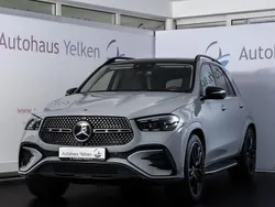 Grau Gebraucht 2023 Mercedes GLE350 AMG line SUV | 79.790 €