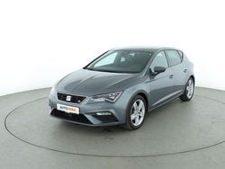 Grau Gebraucht 2018 Seat Leon FR Limousine | 14.710 € (Fairer Preis)