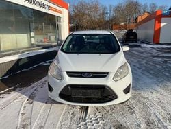 Weiß Gebraucht 2012 Ford Grand C-Max Trend Van / Kleinbus | 2.750 € (Guter Preis)
