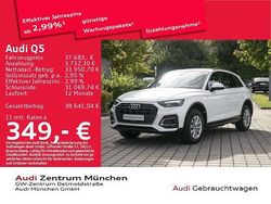 Ibisweiß Gebraucht 2022 Audi Q5 Performance SUV | 37.683 € (Fairer Preis)