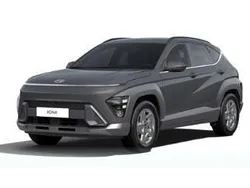 Grau Neu 2025 Hyundai Kona Trend SUV | 26.990 € (Fairer Preis)