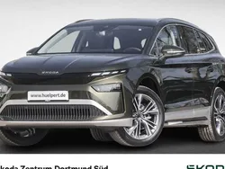 Grün Gebraucht 2025 Skoda Enyaq iV SUV | 42.222 €