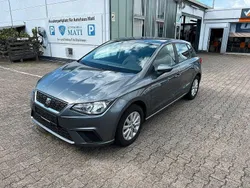 Pyrenees gray Gebraucht 2018 Seat Ibiza Style Limousine | 8.700 € (Fairer Preis)