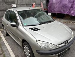 Gebraucht 2004 Peugeot 206 Kleinwagen | 890 € (Guter Preis)
