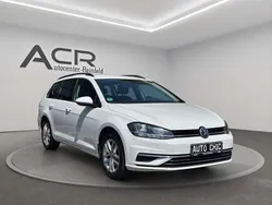 Weiß Gebraucht 2020 VW Golf VII Comfortline Kombi | 11.990 € (Superpreis)