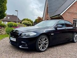 Schwarz Gebraucht 2011 BMW 535 M Sport Limousine | 16.999 € (Teuer)