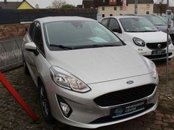 Silber Gebraucht 2017 Ford Fiesta Cool & Connect Kleinwagen | 10.200 € (Guter Preis)