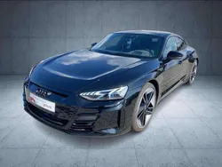 Mythosschwarz metallic Gebraucht 2022 Audi RS e-tron GT Ambiente Limousine | 65.730 €