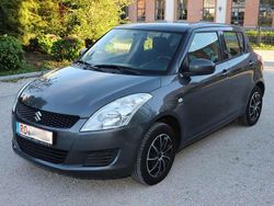 Grau Gebraucht 2011 Suzuki Swift Kleinwagen | 3.890 € (Superpreis)