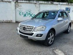 Silber Gebraucht 2009 Mercedes ML320 SUV | 5.900 € (Superpreis)