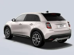 Gelato weiß Neu 2025 Fiat 600 La Prima SUV | 26.196 € (Guter Preis)