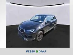 Magic schwarz Gebraucht 2021 Seat Ateca Beats SUV | 23.950 € (Fairer Preis)