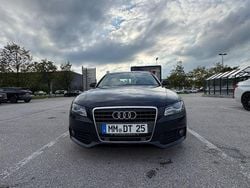 Schwarz Gebraucht 2010 Audi A4 Ambiente Limousine | 8.700 € (Fairer Preis)