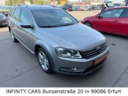 Silber Gebraucht 2014 VW Passat Alltrack Kombi | 6.250 € (Etwas zu teuer)