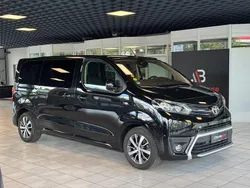 Schwarz Gebraucht 2018 Toyota Proace Verso Comfort Kombi | 27.840 € (Guter Preis)