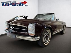 Braun Gebraucht 1968 Mercedes W113 Cabrio | 69.000 €