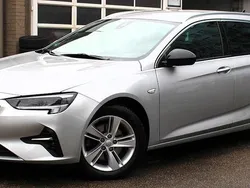 Silber Gebraucht 2020 Opel Insignia Elegance Kombi | 16.700 € (Guter Preis)
