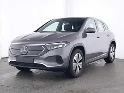 Grau Gebraucht 2023 Mercedes EQA250+ Progressive SUV | 35.890 € (Fairer Preis)
