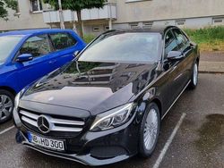 Schwarz Gebraucht 2017 Mercedes C180 Edition Limousine | 21.500 € (Fairer Preis)