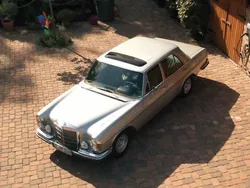 Grau Gebraucht 1970 Mercedes W108 SE Limousine | 14.900 €