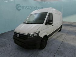 Weiß Gebraucht 2023 VW Crafter Van | 35.199 € (Fairer Preis)