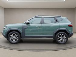 Safari grüngrau safari grüngrau Gebraucht 2025 Dacia Duster Expression SUV | 25.564 € (Guter Preis)
