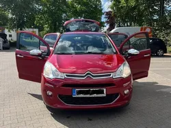 Rot Gebraucht 2013 Citroën C3 Kleinwagen | 4.749 € (Fairer Preis)