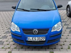 Blau Gebraucht 2008 VW Polo Limousine | 2.000 € (Guter Preis)