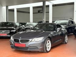 Grau Gebraucht 2014 BMW Z4 Sport Line Cabrio | 25.999 € (Etwas zu teuer)