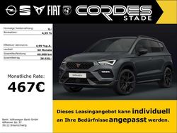 Graphite grau Neu 2025 Cupra Ateca VZ SUV | 49.900 € (Teuer)