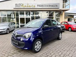 Violet Gebraucht 2017 Renault Twingo Life Kleinwagen | 7.990 € (Fairer Preis)