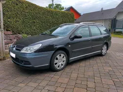 Blau Gebraucht 2006 Citroën C5 Kombi | 900 € (Fairer Preis)